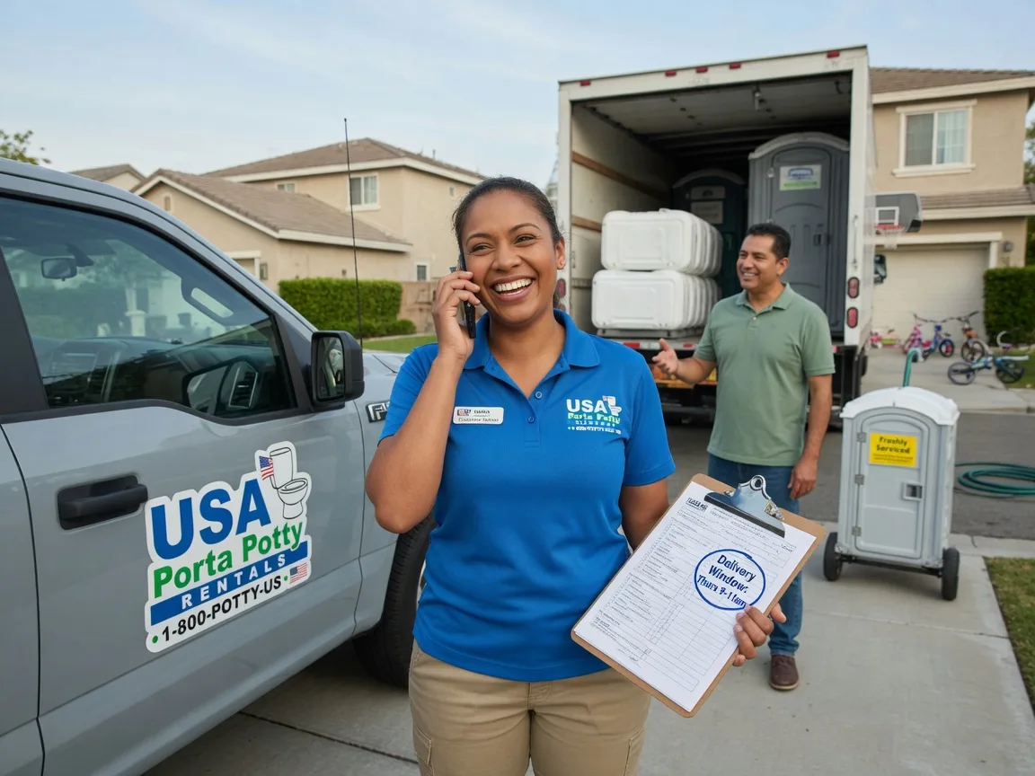 Porta Potty Rental Evansville, IL FAQs